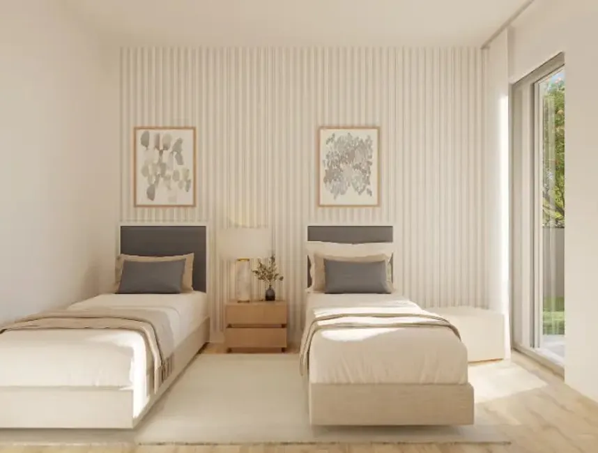 Modern Mediterranean living close to the beach-11