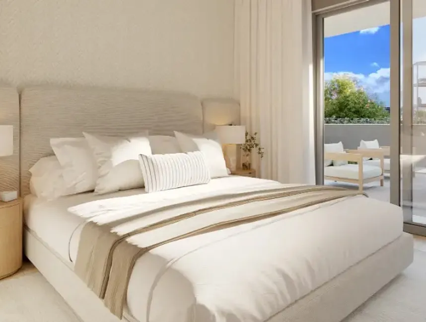 Modern Mediterranean living close to the beach-10