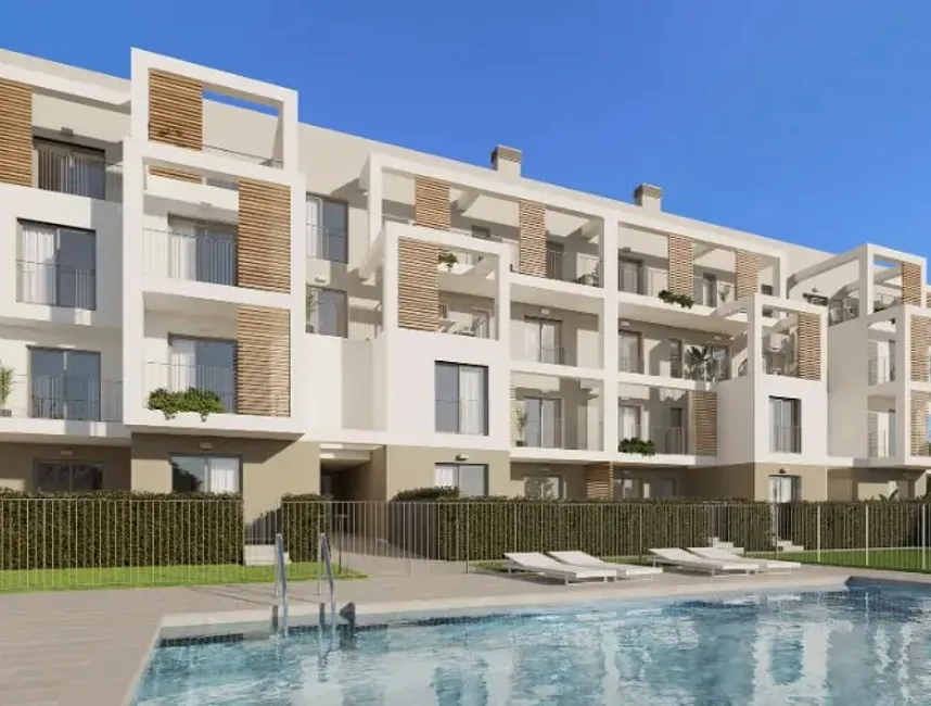 Modern Mediterranean living close to the beach-16