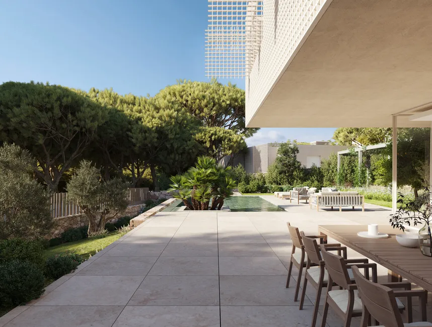 NYBYGGEDE DESIGNERVILLAER AF HØJ KVALITET VED SIDEN AF STRANDEN-4