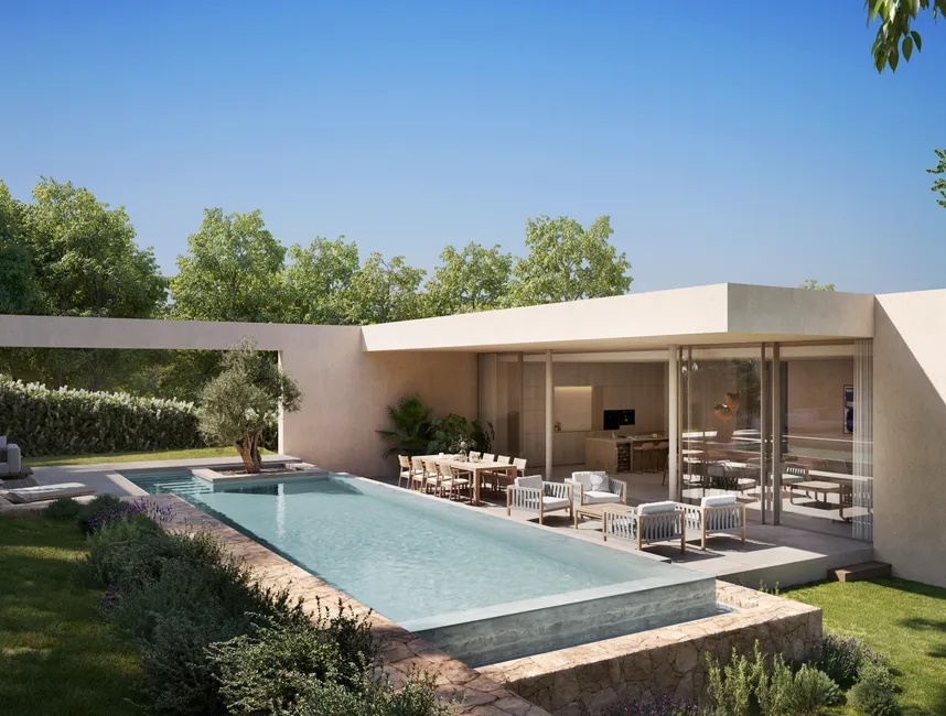 NYBYGGEDE DESIGNERVILLAER AF HØJ KVALITET VED SIDEN AF STRANDEN-3