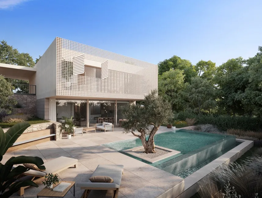 NYBYGGEDE DESIGNERVILLAER AF HØJ KVALITET VED SIDEN AF STRANDEN-11