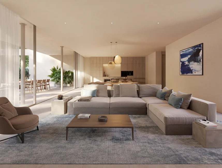 NYBYGGEDE DESIGNERVILLAER AF HØJ KVALITET VED SIDEN AF STRANDEN-5