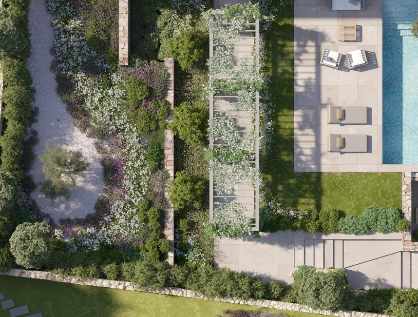 NYBYGGEDE DESIGNERVILLAER AF HØJ KVALITET VED SIDEN AF STRANDEN-7