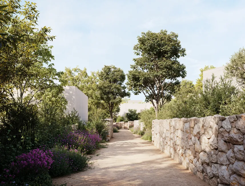 NYBYGGEDE DESIGNERVILLAER AF HØJ KVALITET VED SIDEN AF STRANDEN-12