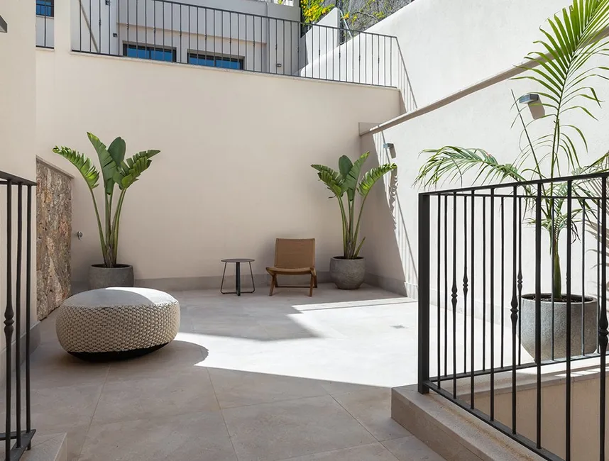 10 EKSKLUSIVE RÆKKEHUSE I EL TERRENO-11