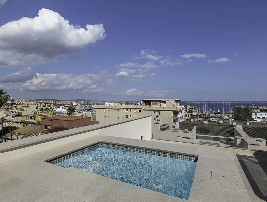 10 EKSKLUSIVE RÆKKEHUSE I EL TERRENO-12