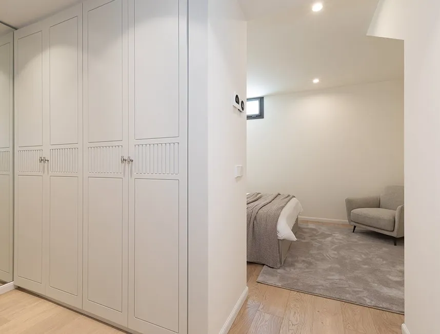 10 EKSKLUSIVE RÆKKEHUSE I EL TERRENO-5