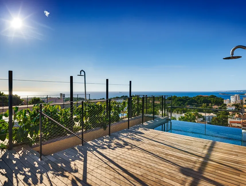 Parallel Palma - Exklusiva nybyggda lägenheter med privat pool-1