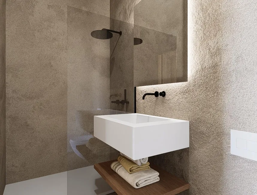 Prime building plot with project & license in the heart of Muro, Mallorca-6