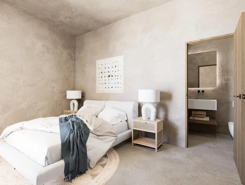 Prime building plot with project & license in the heart of Muro, Mallorca-5