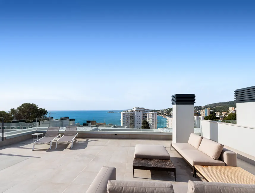 Ever Marivent: Hoogwaardige appartementen met zeezicht dichtbij Palma en het strand-1
