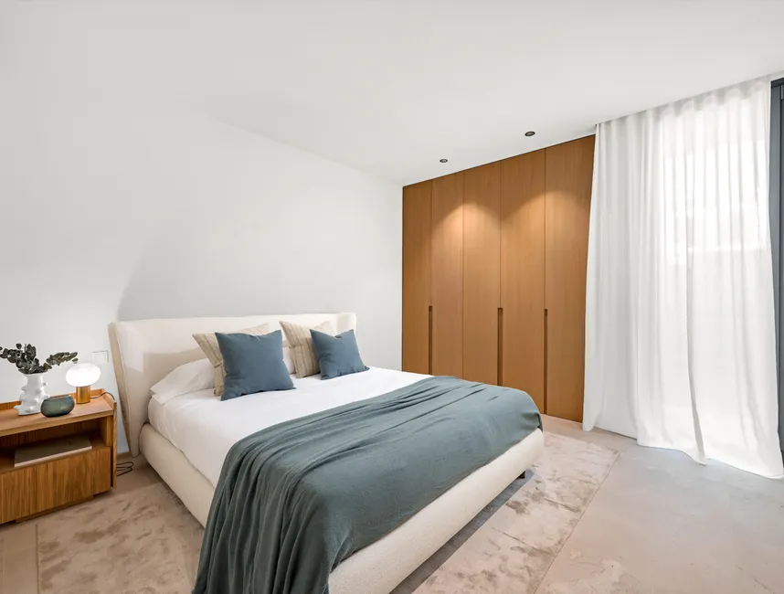 Ever Marivent : Appartements de haute qualité avec vue sur la mer, à proximité de Palma et de la plage-11