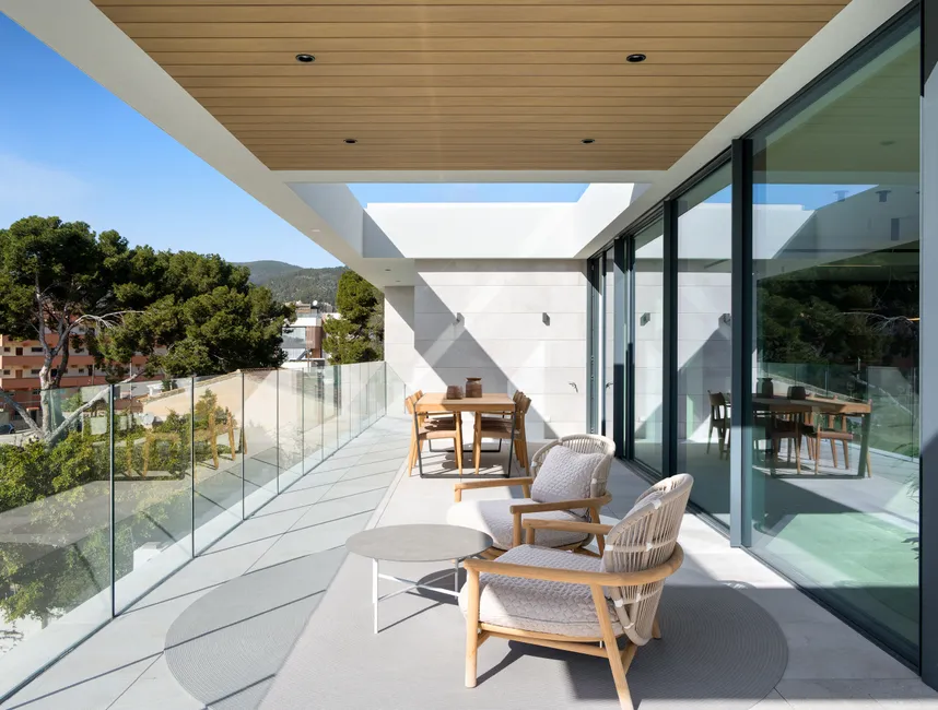 Ever Marivent: Hoogwaardige appartementen met zeezicht dichtbij Palma en het strand-6