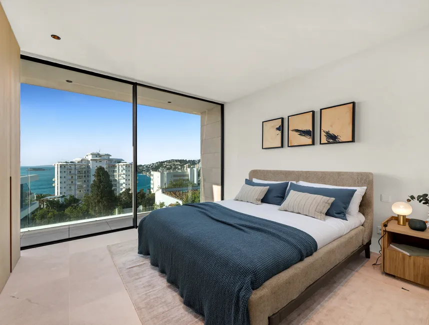 Ever Marivent: Hoogwaardige appartementen met zeezicht dichtbij Palma en het strand-7