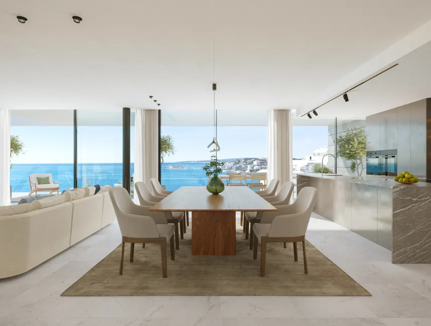Ever Marivent: Apartamentos de alta calidad con vistas al mar cerca de Palma y de la playa-7