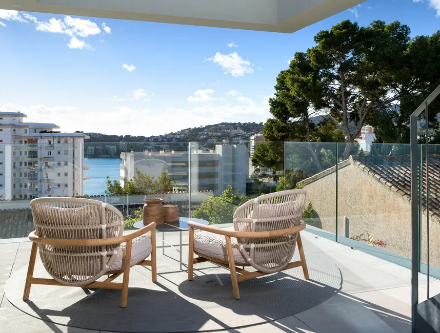 Ever Marivent : Appartements de haute qualité avec vue sur la mer, à proximité de Palma et de la plage-3