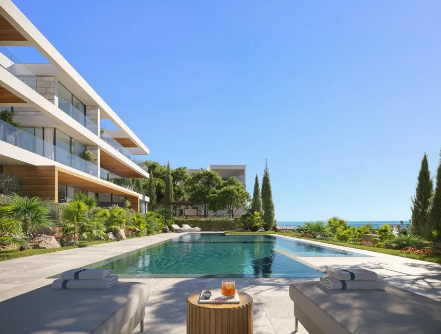 Ever Marivent: Hoogwaardige appartementen met zeezicht dichtbij Palma en het strand-13