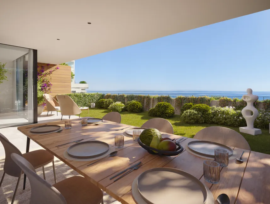Ever Marivent: Apartamentos de alta calidad con vistas al mar cerca de Palma y de la playa-12