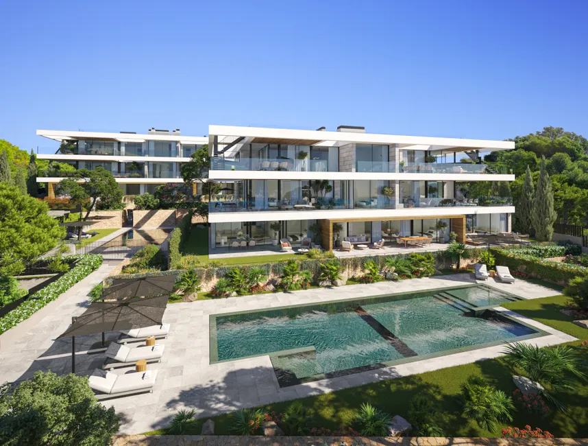 Ever Marivent: Apartamentos de alta calidad con vistas al mar cerca de Palma y de la playa-10