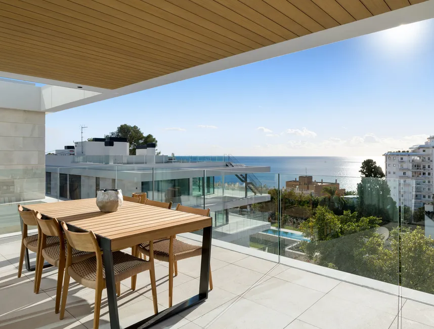 Ever Marivent : Appartements de haute qualité avec vue sur la mer, à proximité de Palma et de la plage-1