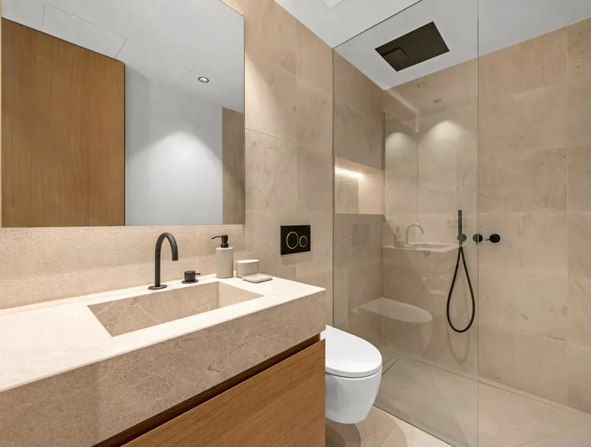 Ever Marivent : Appartements de haute qualité avec vue sur la mer, à proximité de Palma et de la plage-13