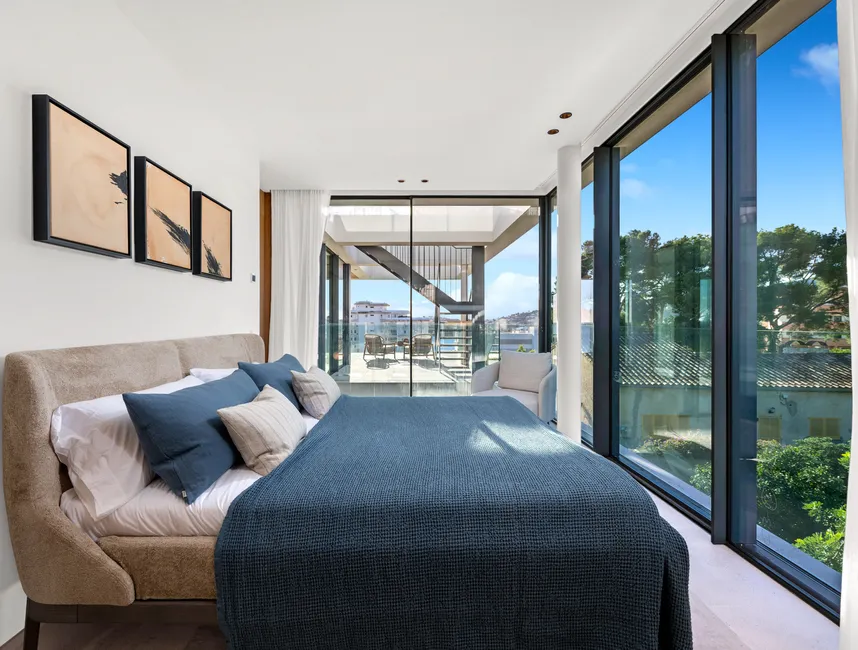 Ever Marivent : Appartements de haute qualité avec vue sur la mer, à proximité de Palma et de la plage-14