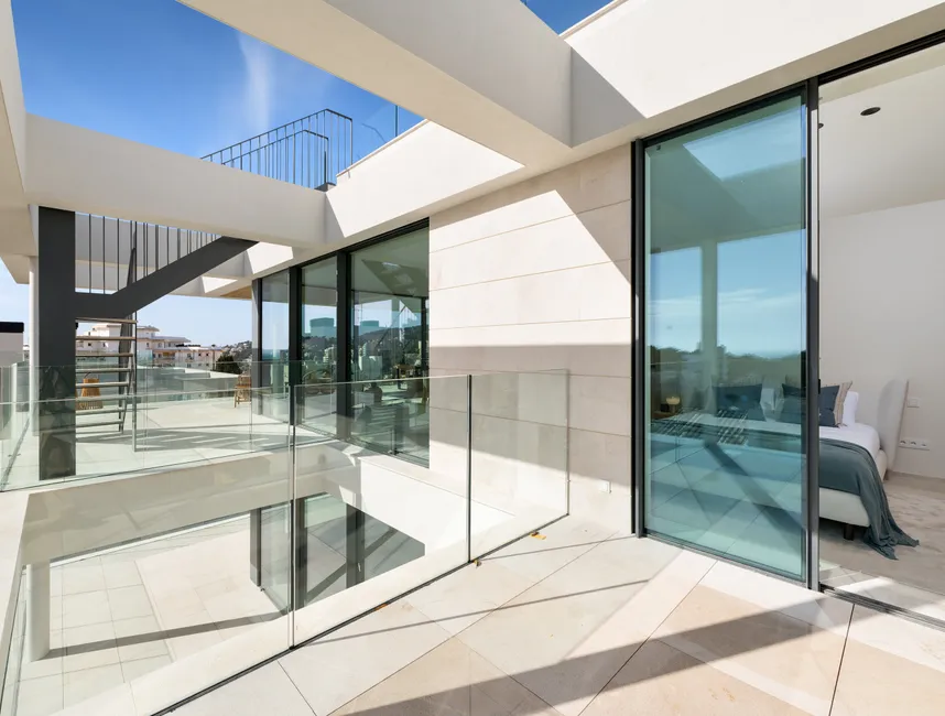 Ever Marivent: Hoogwaardige appartementen met zeezicht dichtbij Palma en het strand-10