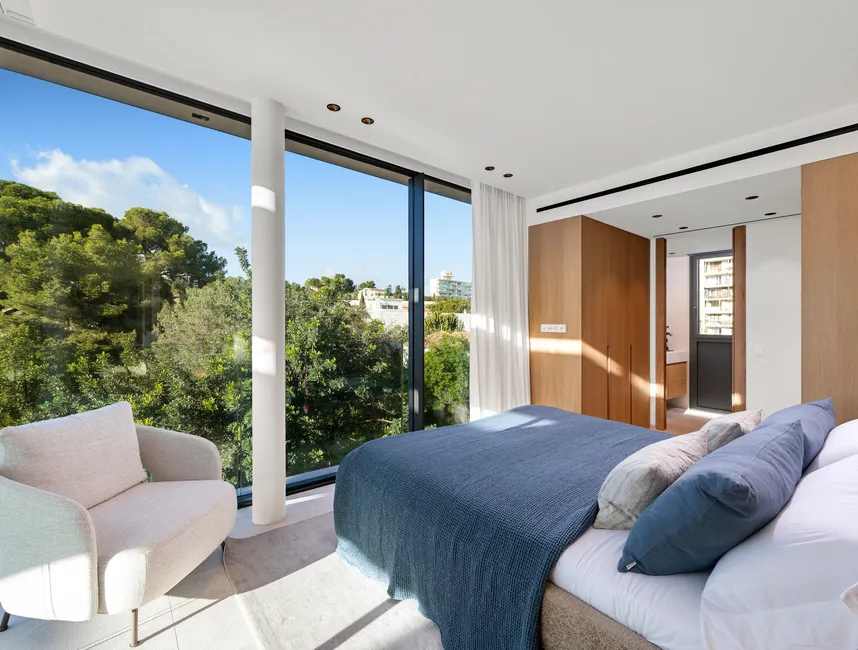 Ever Marivent : Appartements de haute qualité avec vue sur la mer, à proximité de Palma et de la plage-6