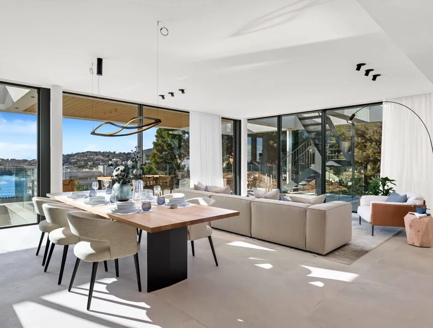 Ever Marivent : Appartements de haute qualité avec vue sur la mer, à proximité de Palma et de la plage-2