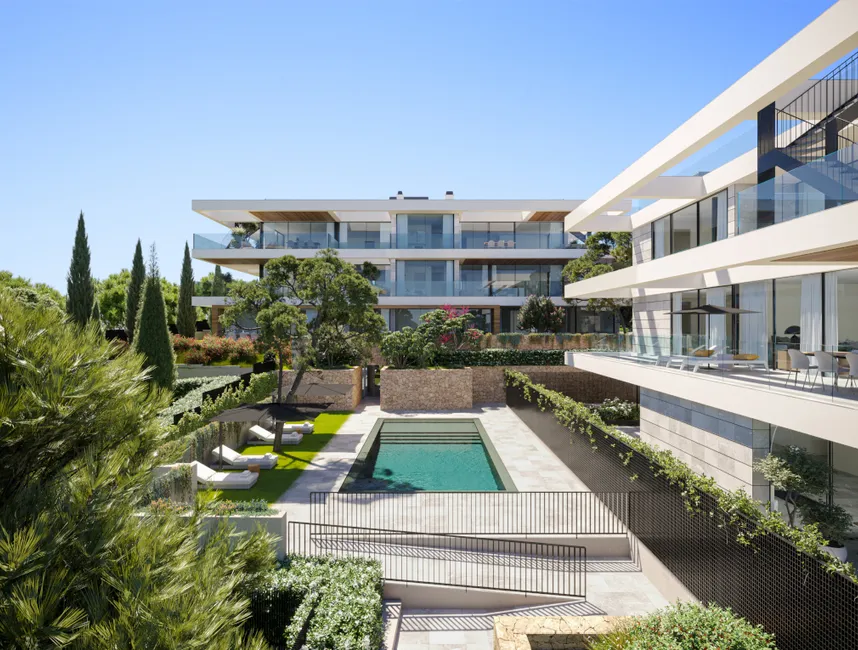 Ever Marivent: Apartamentos de alta calidad con vistas al mar cerca de Palma y de la playa-9