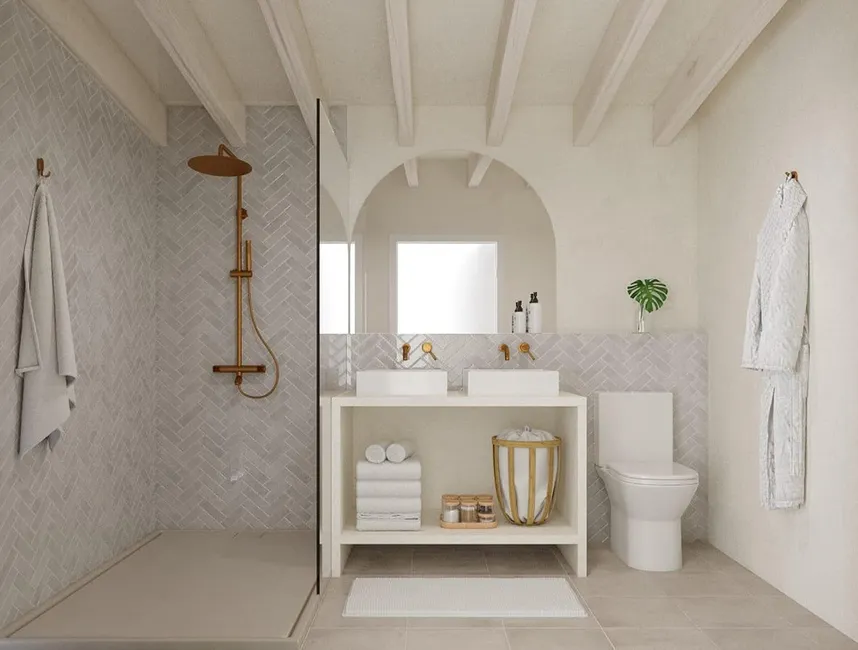 New Townhouse Project in Muro-3