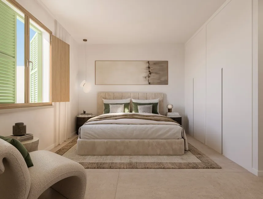 Newly built villas in an exclusive luxury development, Puerto Alcúdia-4