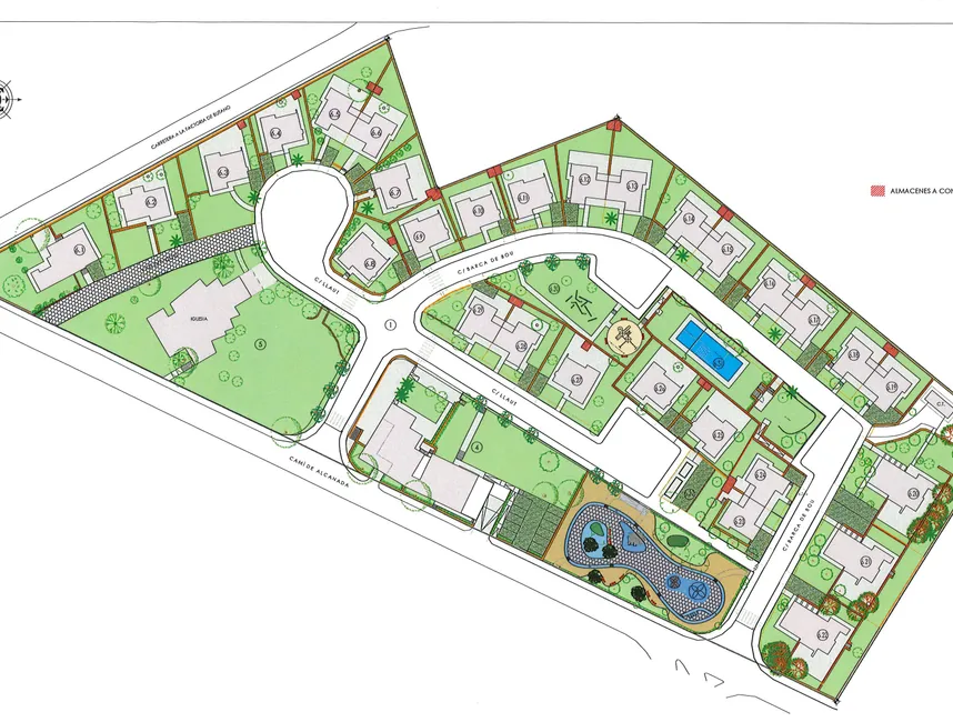 Newly built villas in an exclusive luxury development, Puerto Alcúdia-13