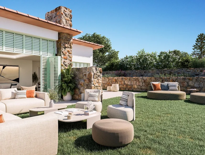 Newly built villas in an exclusive luxury development, Puerto Alcúdia-1