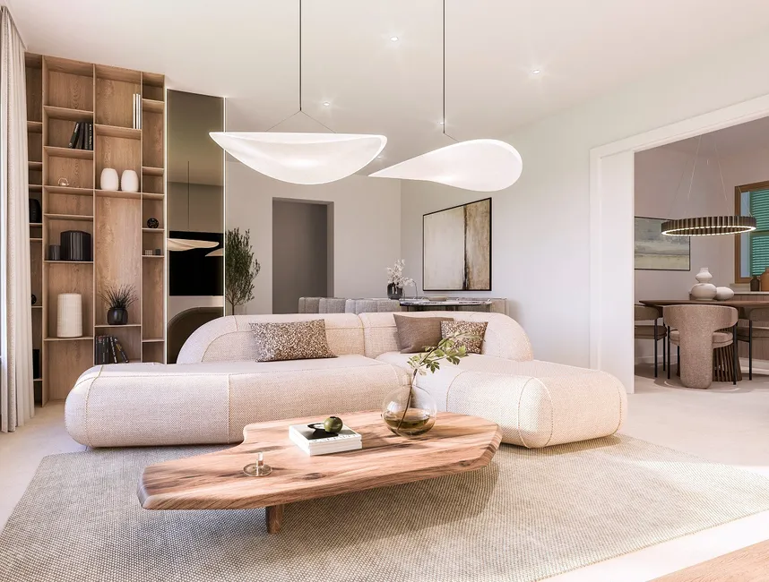 Newly built villas in an exclusive luxury development, Puerto Alcúdia-3