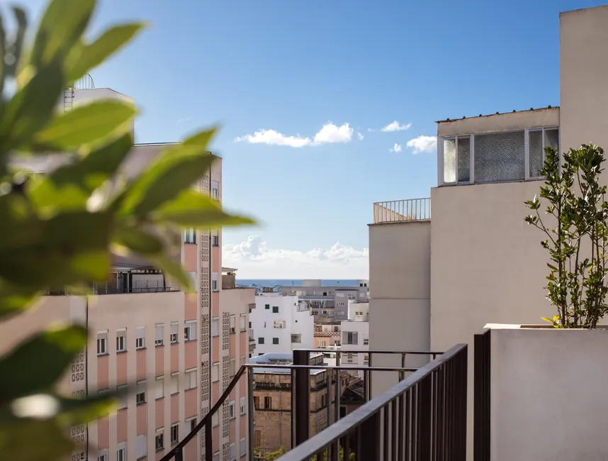 Nybyggede lejligheder af høj kvalitet med fælles pool og underjordisk parkering i Santa Catalina-14