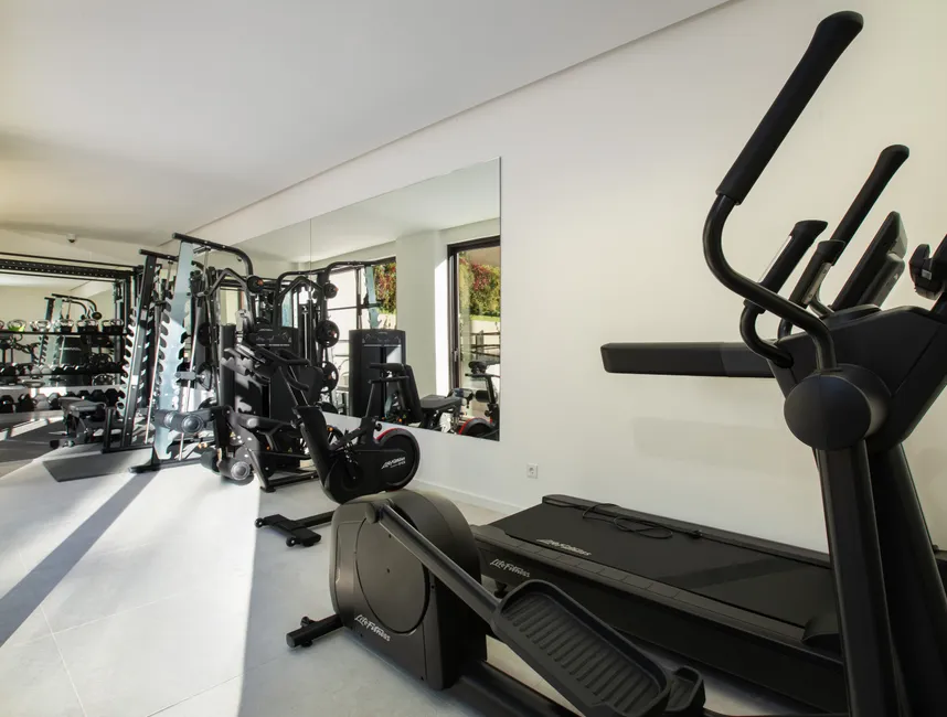 Nybyggede lejligheder af høj kvalitet med fælles pool og underjordisk parkering i Santa Catalina-16