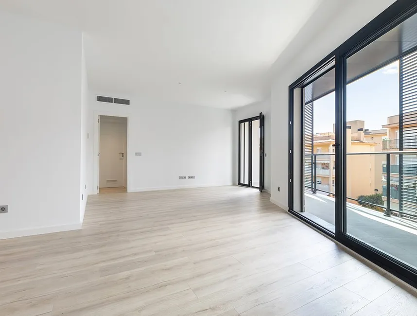 Moderne nieuwbouwappartementen op een goede locatie in Palma-2