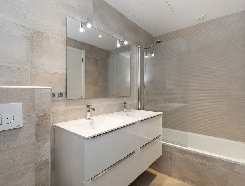 Moderne nieuwbouwappartementen op een goede locatie in Palma-5