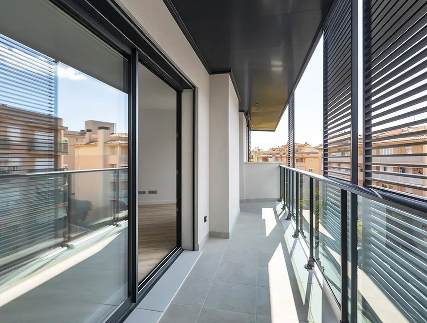 Moderne nieuwbouwappartementen op een goede locatie in Palma-6