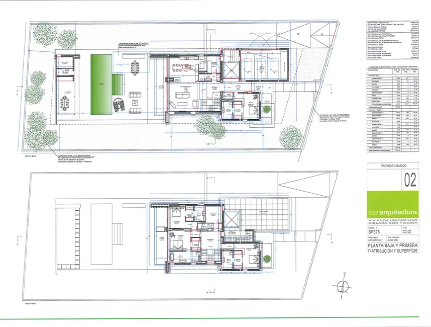 Modern luxury villa close to the beach-4