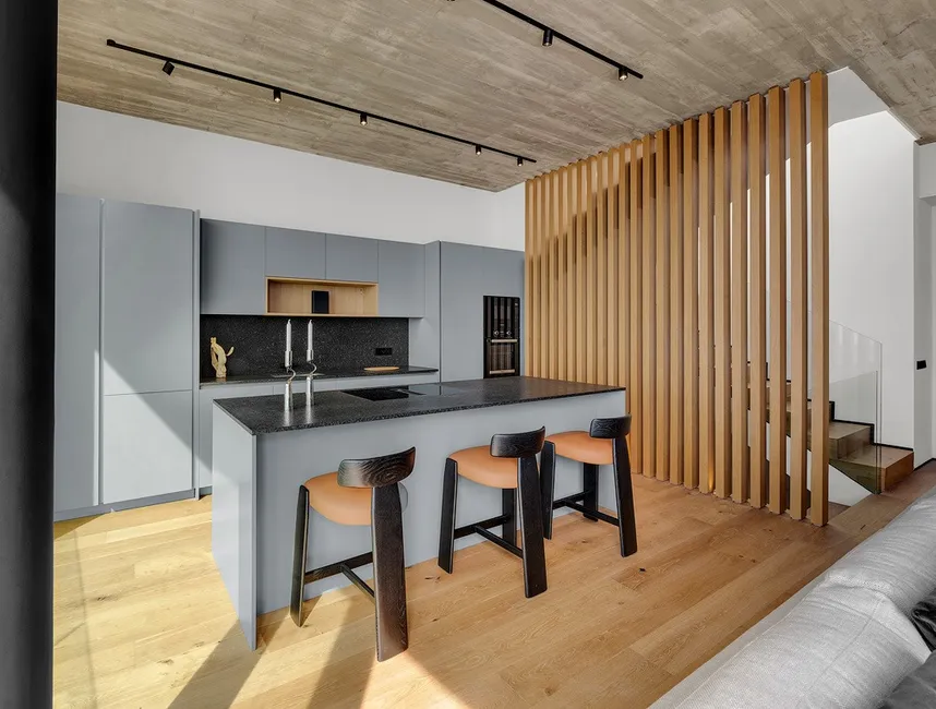 MIRADOR: Architectural highlight near the city & beach - 7 newly completed apartments with sea views and private pools-9