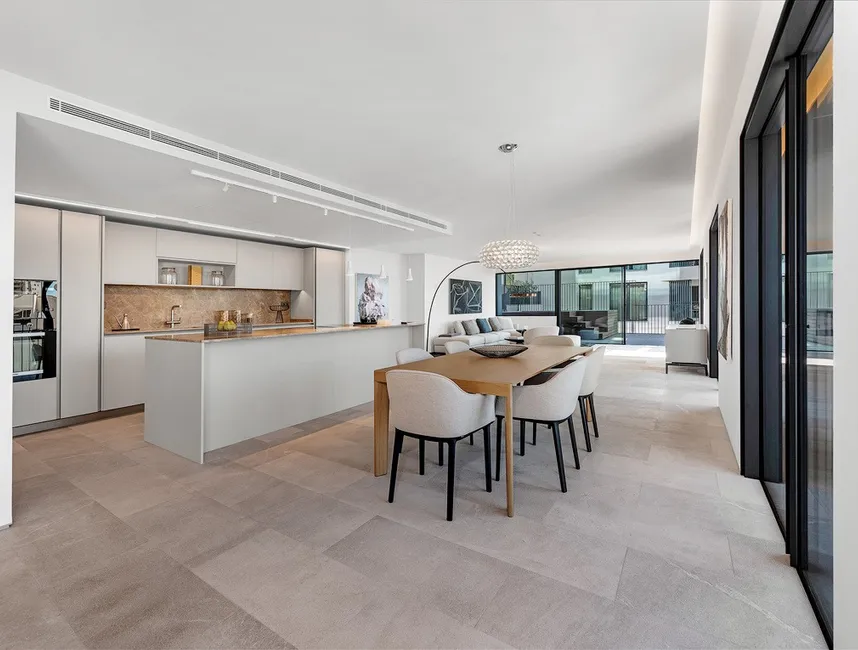 MIRADOR: Architectural highlight near the city & beach - 7 newly completed apartments with sea views and private pools-6