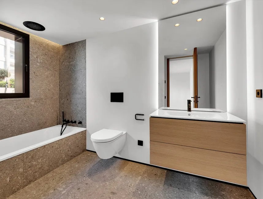 MIRADOR: Architectural highlight near the city & beach - 7 newly completed apartments with sea views and private pools-14