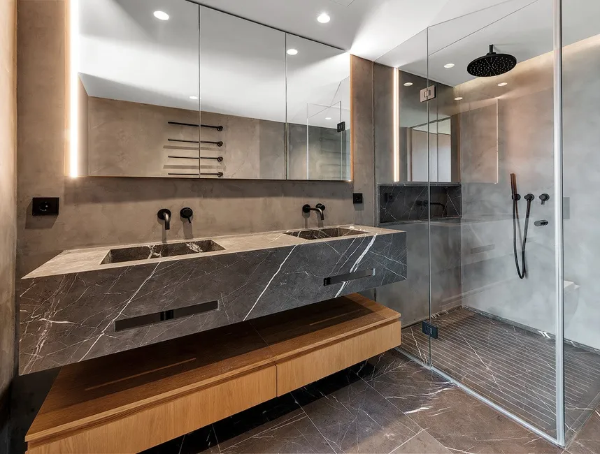 MIRADOR: Architectural highlight near the city & beach - 7 newly completed apartments with sea views and private pools-17