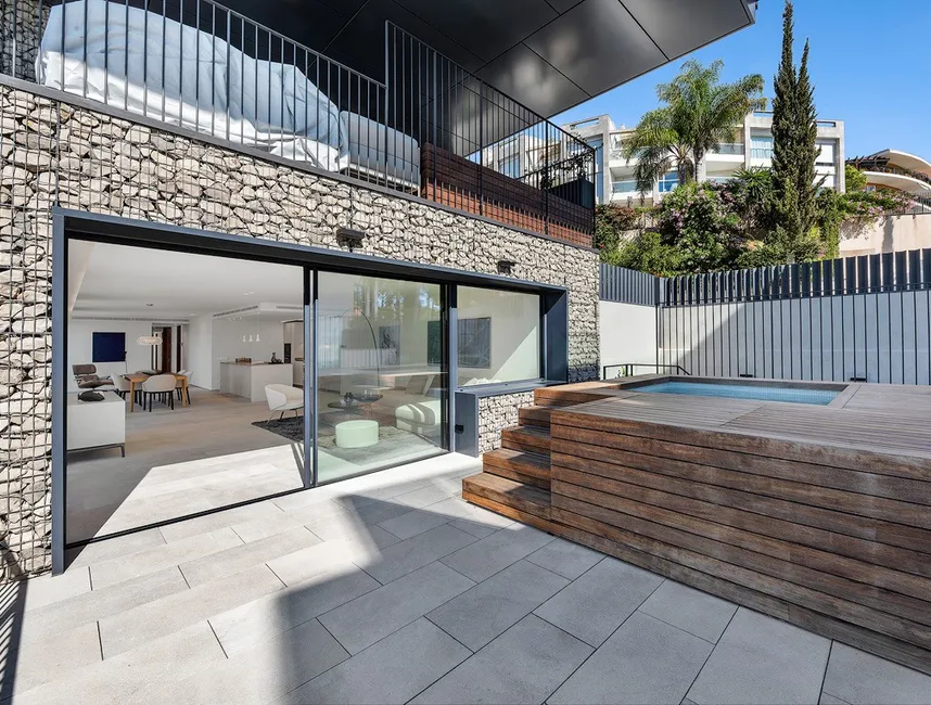 MIRADOR: Architectural highlight near the city & beach - 7 newly completed apartments with sea views and private pools-7