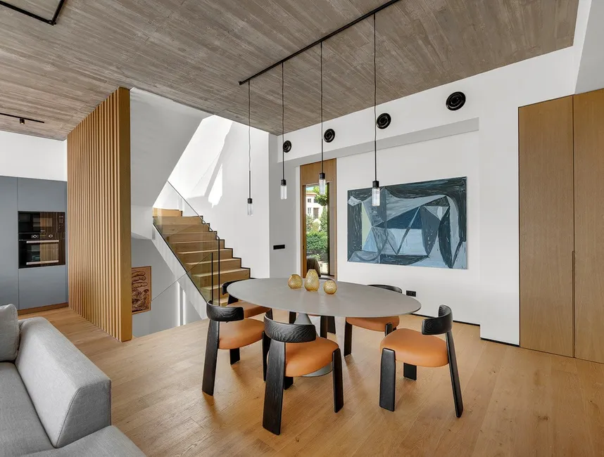 MIRADOR: Architectural highlight near the city & beach - 7 newly completed apartments with sea views and private pools-10