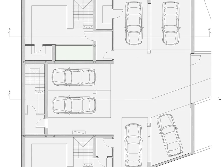Proyecto de nueva construcción en Biniamar-9