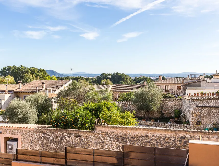 Proyecto de nueva construcción en Biniamar-6